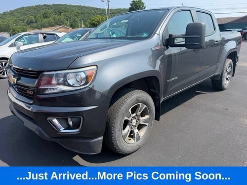 2016 Chevrolet Colorado 4WD Z71