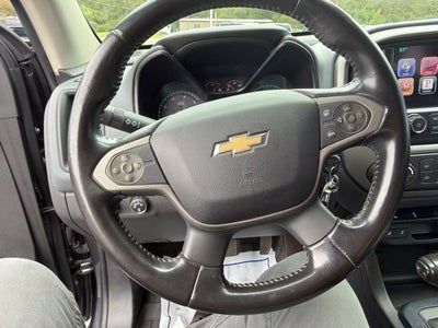 2016 Chevrolet Colorado 4WD Z71