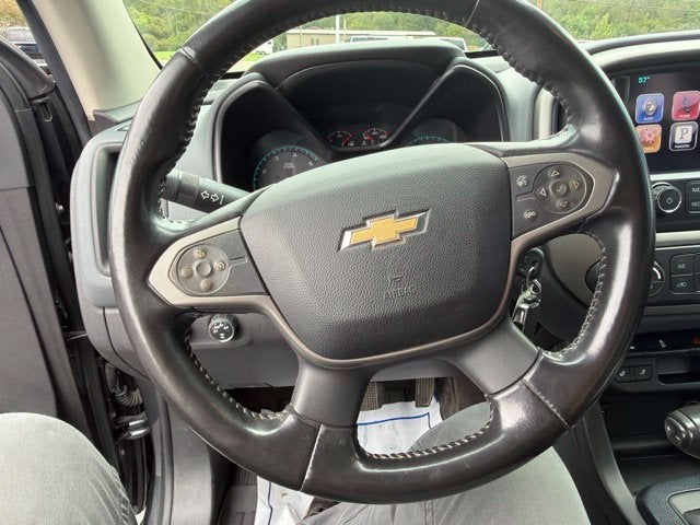 2016 Chevrolet Colorado 4WD Z71
