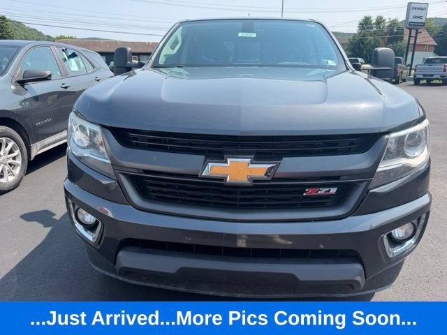 2016 Chevrolet Colorado 4WD Z71