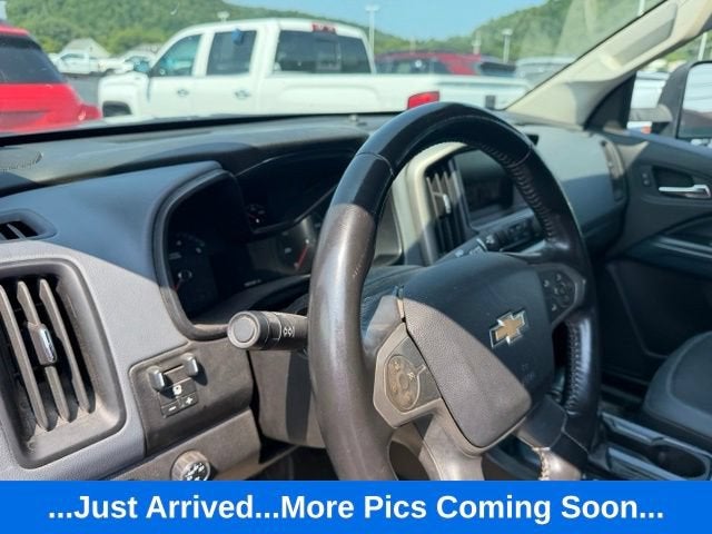2016 Chevrolet Colorado 4WD Z71