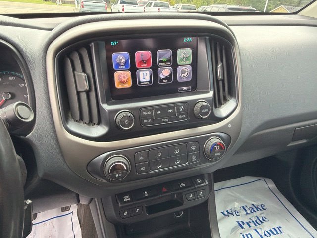 2016 Chevrolet Colorado 4WD Z71