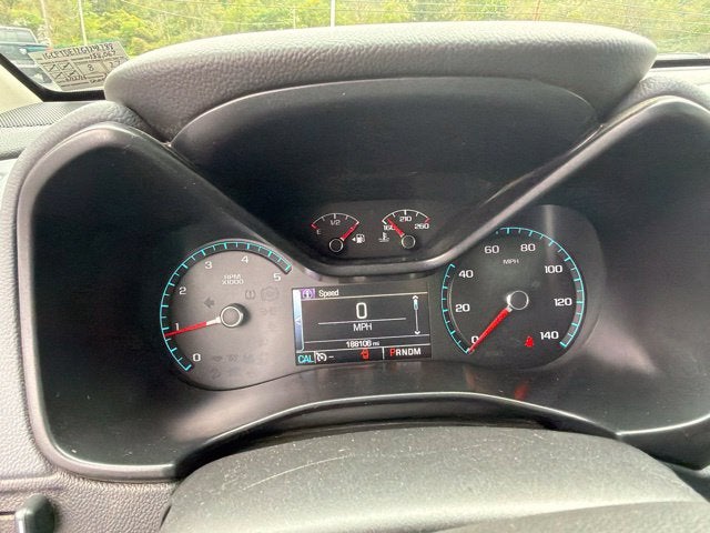 2016 Chevrolet Colorado 4WD Z71