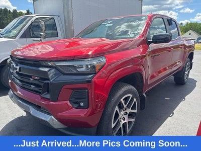 2023 Chevrolet Colorado Z71