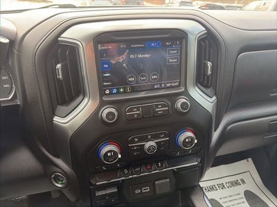 2022 Chevrolet Silverado 1500 LTD LT Trail Boss