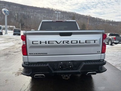 2022 Chevrolet Silverado 1500 LTD LT Trail Boss