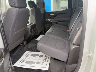 2022 Chevrolet Silverado 1500 LTD LT Trail Boss