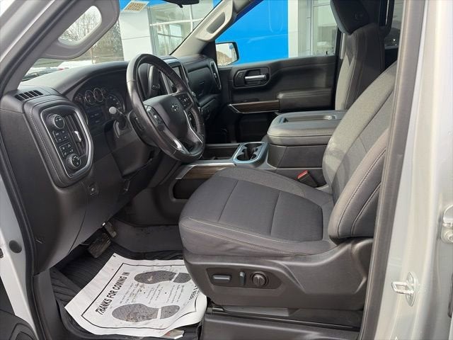 2022 Chevrolet Silverado 1500 LTD LT Trail Boss