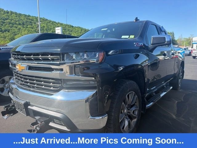 2019 Chevrolet Silverado 1500 LT 4X4 Double Cab Std Box's photo