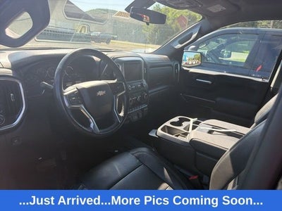 2019 Chevrolet Silverado 1500 LT