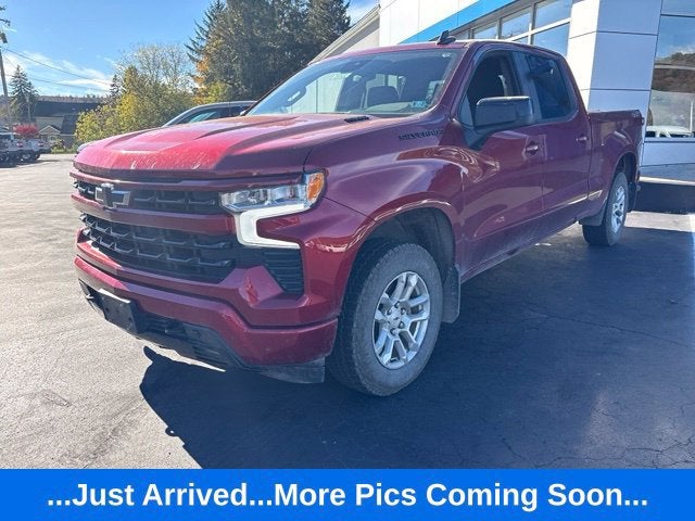 2023 Chevrolet Silverado 1500 RST