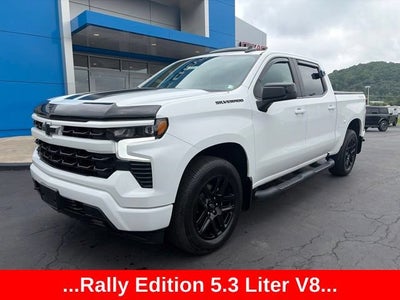 2023 Chevrolet Silverado 1500 RST