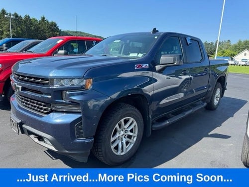 2019 Chevrolet Silverado 1500 RST