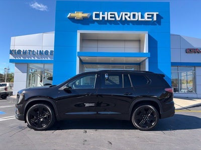 2027 GMC Acadia Elevation