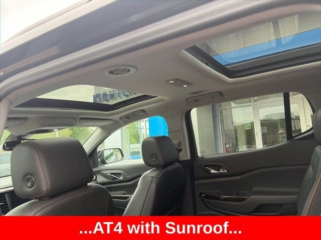 2021 GMC Acadia AT4