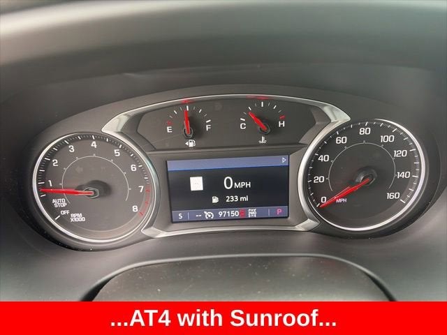 2021 GMC Acadia AT4