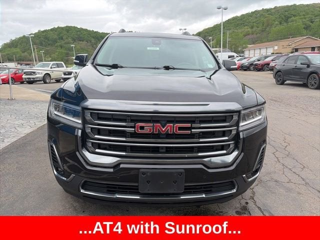 2021 GMC Acadia AT4