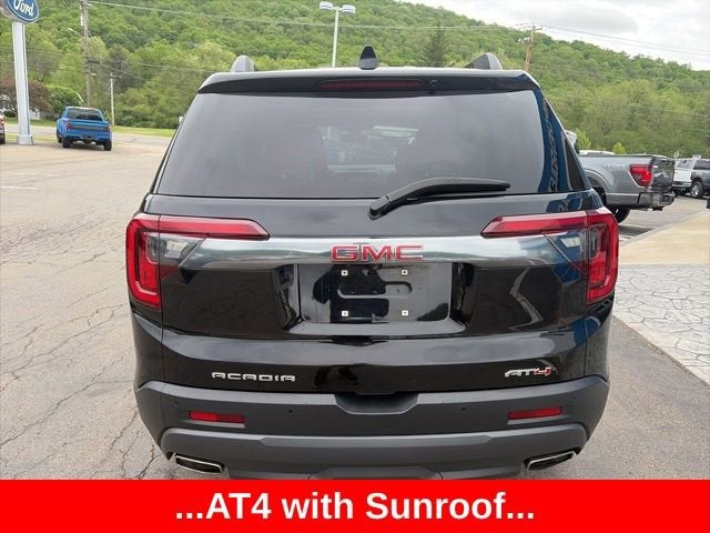 2021 GMC Acadia AT4