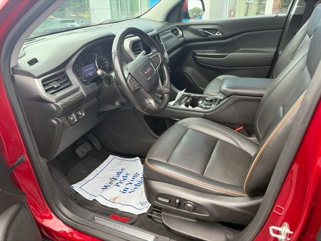 2021 GMC Acadia AT4 - Photo 11