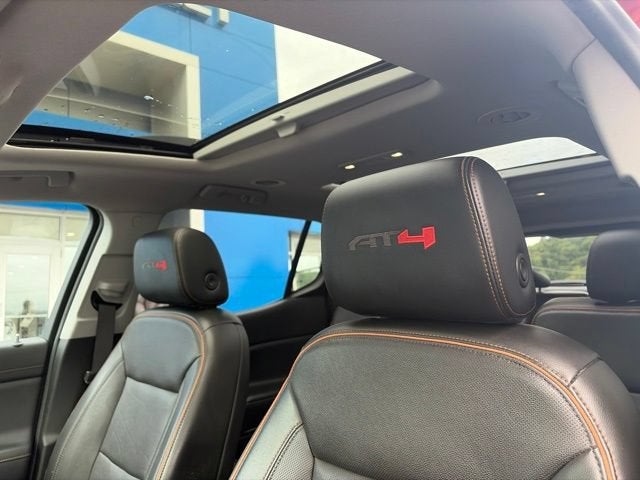 2021 GMC Acadia AT4 - Photo 12
