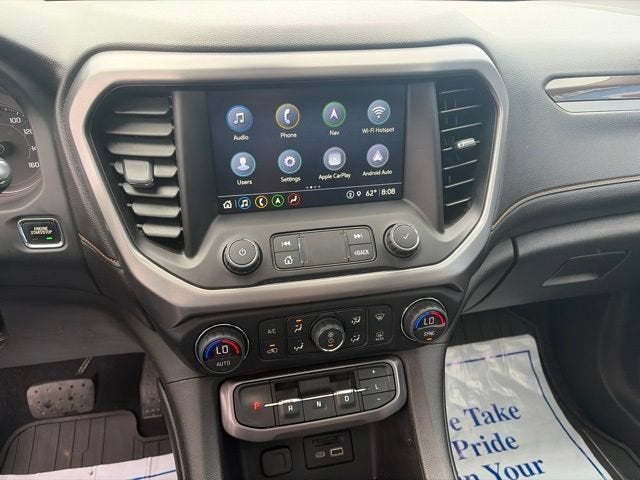 2021 GMC Acadia AT4 - Photo 15