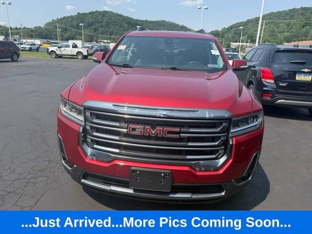 2021 GMC Acadia AT4