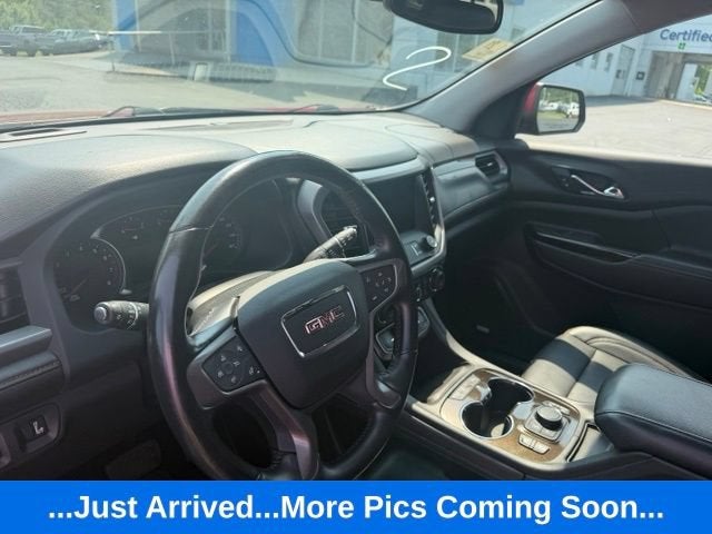 2021 GMC Acadia AT4