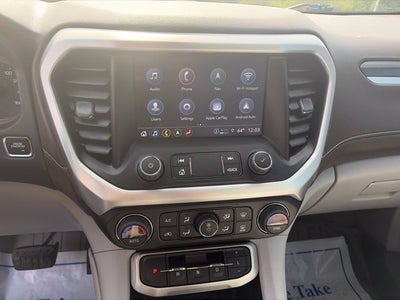 2023 GMC Acadia SLT