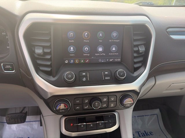 2023 GMC Acadia SLT