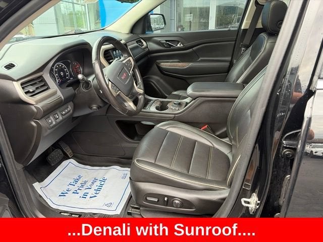 2021 GMC Acadia Denali