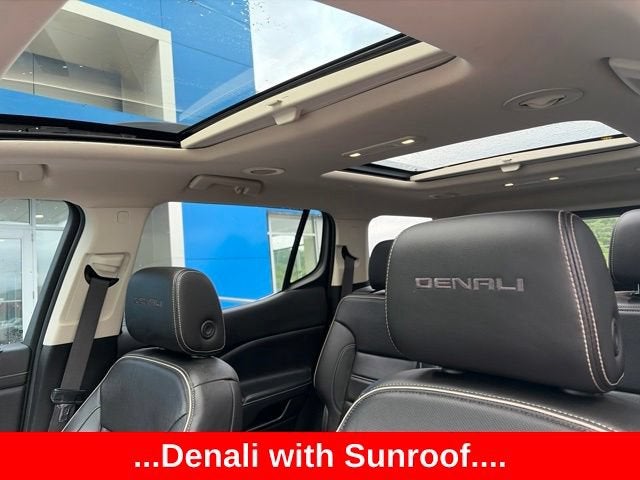 2021 GMC Acadia Denali