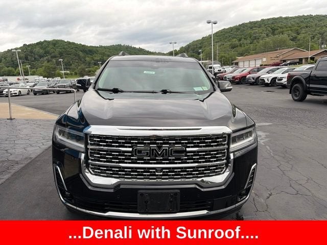 2021 GMC Acadia Denali