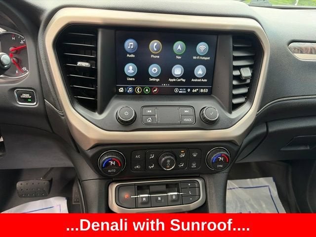 2021 GMC Acadia Denali