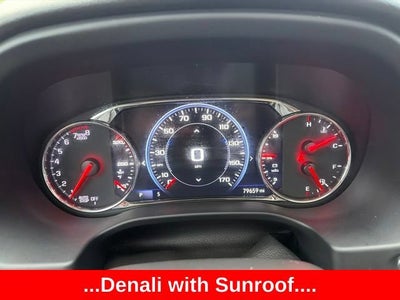 2021 GMC Acadia Denali