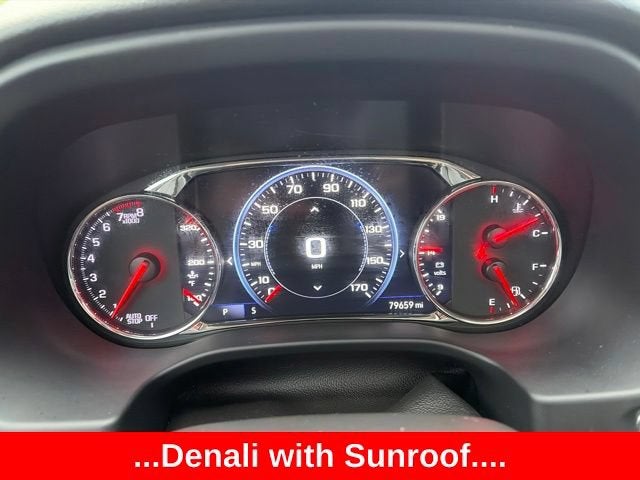 2021 GMC Acadia Denali