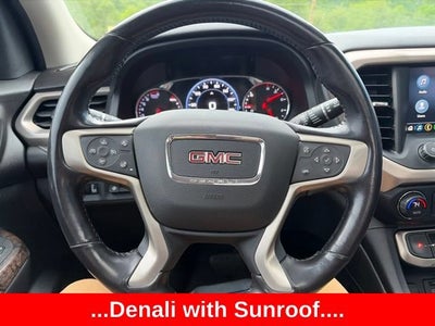 2021 GMC Acadia Denali