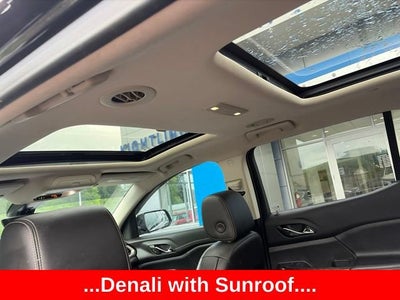 2021 GMC Acadia Denali