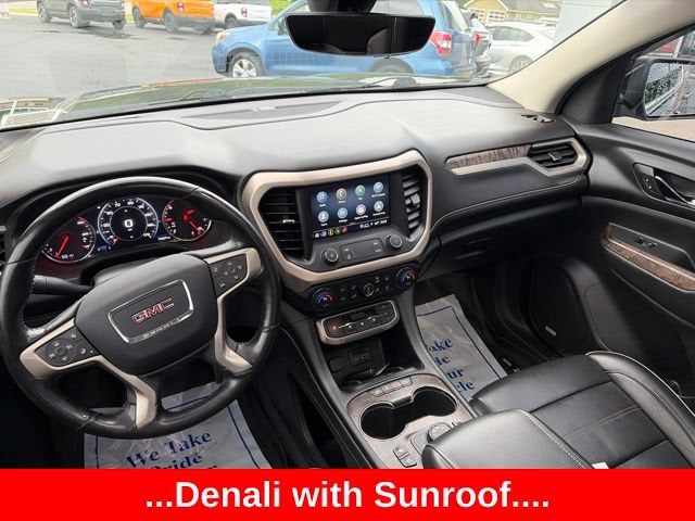 2021 GMC Acadia Denali