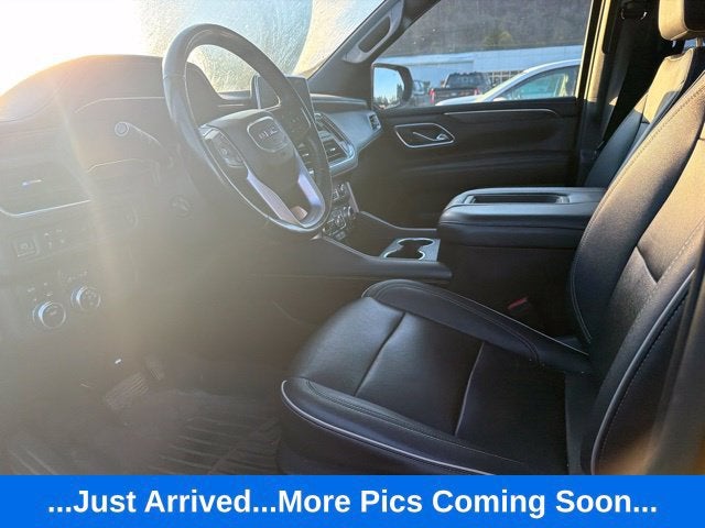 2022 GMC Yukon SLT