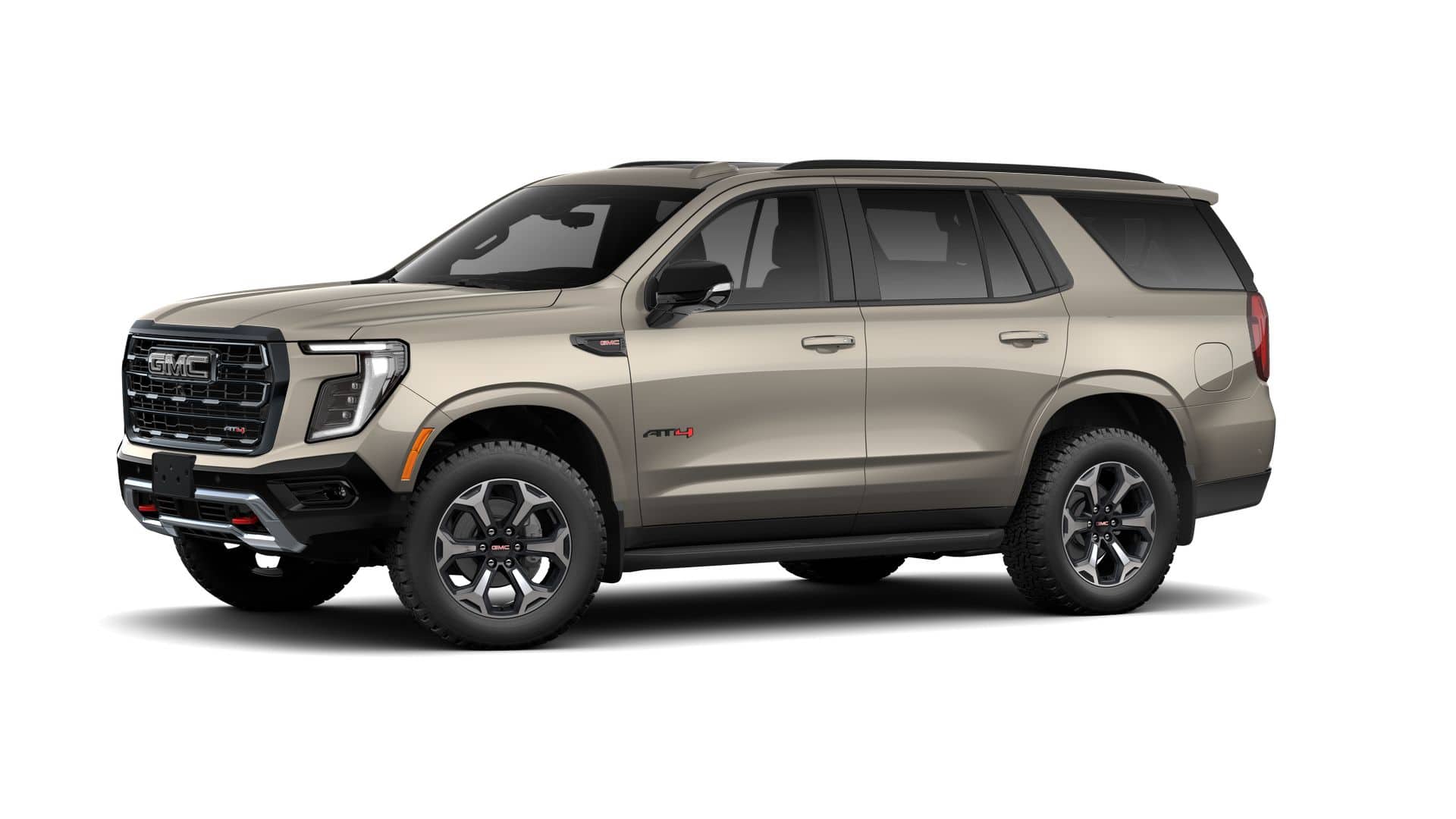 2027 GMC Yukon AT4