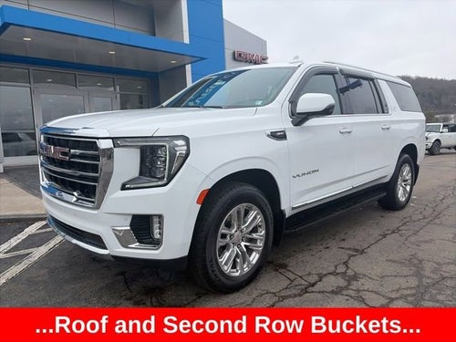 2024 GMC Yukon XL SLT