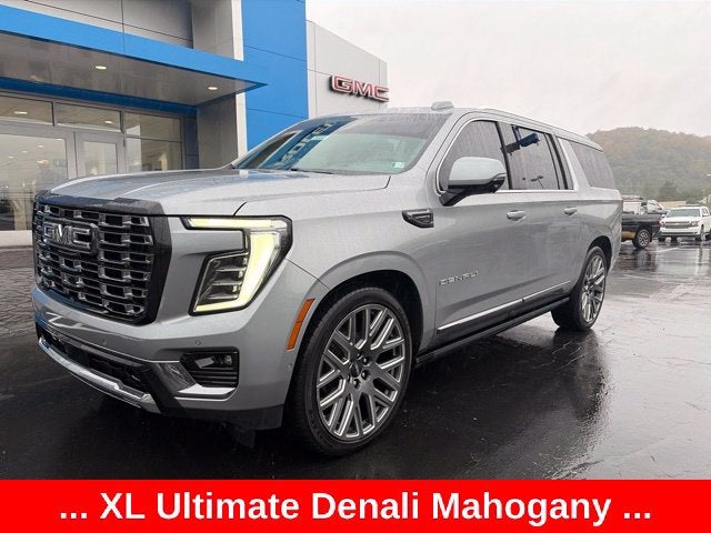 2025 GMC Yukon XL