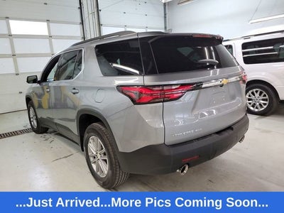 2023 Chevrolet Traverse LT Leather