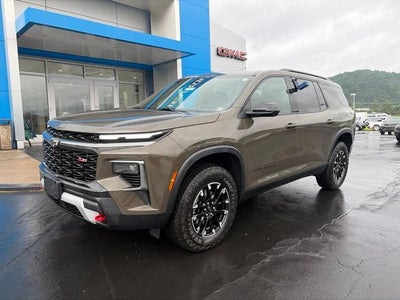 2024 Chevrolet Traverse Z71