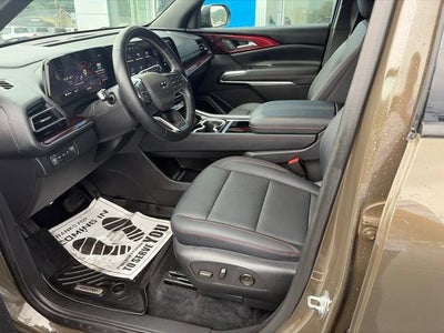 2024 Chevrolet Traverse Z71
