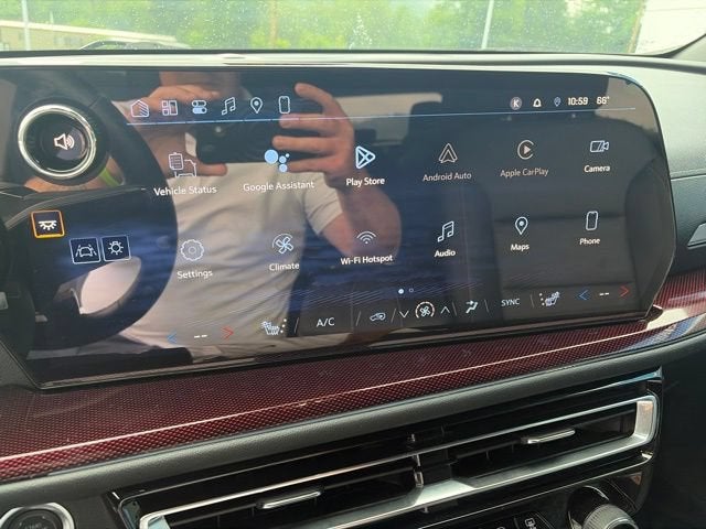2024 Chevrolet Traverse Z71