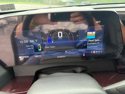 2024 Chevrolet Traverse Z71