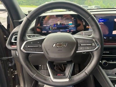 2024 Chevrolet Traverse Z71