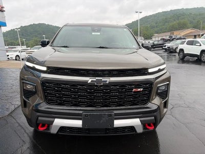 2024 Chevrolet Traverse Z71