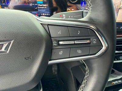 2024 Chevrolet Traverse Z71